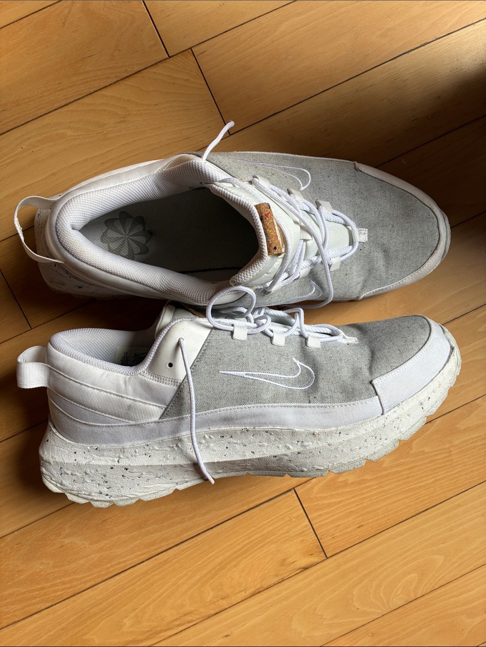 Nike crater remixa
